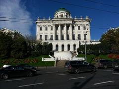 Pashkov House in Moscow, Russia