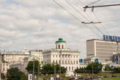 House of Pashkov in Moscow