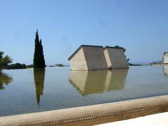 Roof of the Foundation building in Palma