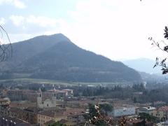 Panorama of Sasso Marconi