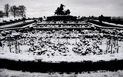 Gefion Fountain in Copenhagen