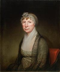 Portrait of Cornelia Van Horn Lansdale