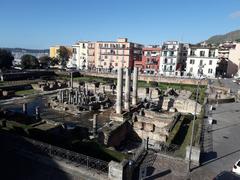 Macellum of Pozzuoli, Parco Archeologico dei Campi Flegrei