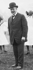 Charles Bunstein Stover in 1913