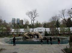 Central Park in New York City