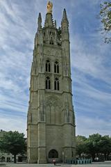 Tour Pey-Berland in Bordeaux