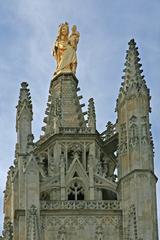 Tour Pey-Berland tower in Bordeaux