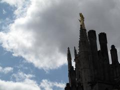 Bordeaux Cathedral St. André