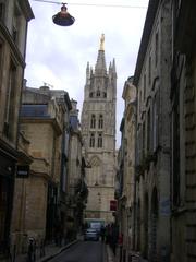 Cathédrale Saint-André in France, a historical monument