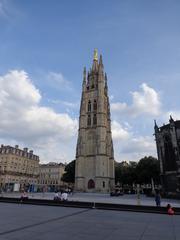 Cathédrale Saint-André de Bordeaux, western facade