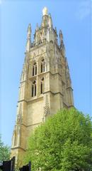 Tour Pey Berland of the Saint-André Cathedral in Bordeaux