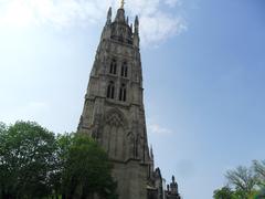 Tour Pey Berland of Bordeaux Cathedral