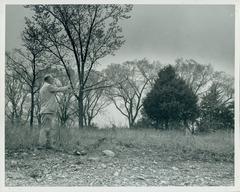 Site of Fort Wyman in Rolla, Missouri, 1958
