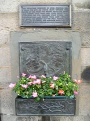 Witches Fountain at Castle Esplanade