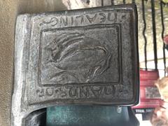 The Witches' Well at Castle Esplanade in Edinburgh