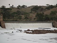 Barragem de São Pedro in Itu