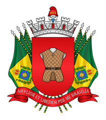 Coat of arms of Itu, Brazil