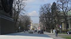 Königsplatz in Munich