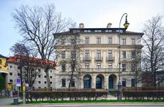 Sparkassenverband Bayern building in Munich