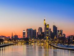 Frankfurt Skyline