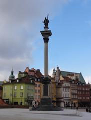 Kings Zygmunt monument