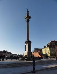 King Sigismund's Column in Warsaw