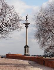 Zygmunt's Column in Warsaw