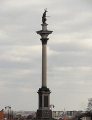 Zygmunt's Column in Warsaw