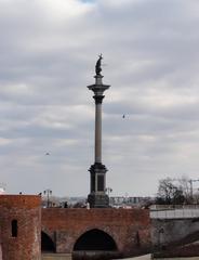 Zygmunt's Column in Warsaw