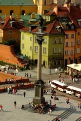 Sigismund's Column in Warsaw