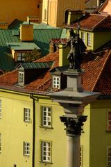 Sigismund's Column in Warsaw