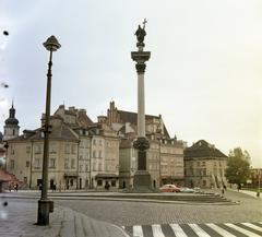 Plac Zamkowy Zsigmond Column