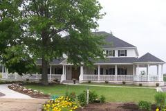Sybill's restaurant in St. James, Missouri