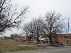 St. James, Missouri on a clear day
