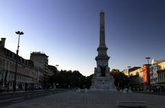 Avenida da Liberdade in Lisboa