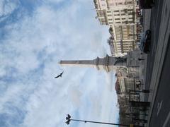 panoramic view of Lisbon with historic buildings and Tagus River