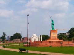 Seven Wonders Park in Kota, Rajasthan