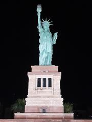 Statue of Liberty replica in Kota, Rajasthan