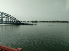 Beautiful lake in Kota, Rajasthan