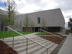 Clyfford Still Museum in Denver, Colorado