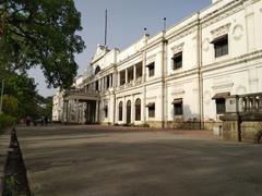 Lalbagh Palace in Indore, India