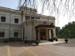 Lalbagh Palace in Indore, Madhya Pradesh