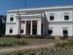 Lalbagh Palace, a historical monument under the Archaeological Survey of India