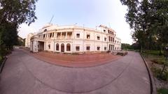 Lal Baag Palace in Indore