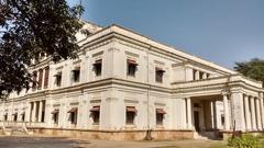 Lalbagh Palace in Indore, Madhya Pradesh