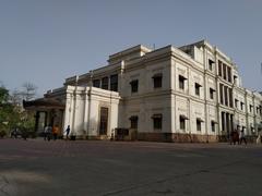 Lalbagh Palace in Indore, India