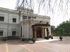 Lalbagh Palace in Indore, Madhya Pradesh