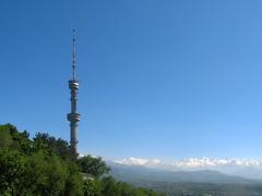 protected area in Kazakhstan Kok-Tobe