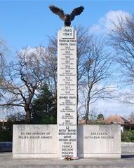 Monument of Polish Pilots in Northolt