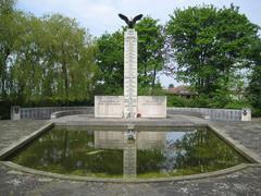 Northolt Polish War Memorial